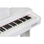 Imagen de PIANO KURZWEIL M70 88 NOTAS-16 DEMOS, BLANCO