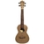 UKELELE LEONARD CONCIERTO ASH 24" UK22CN