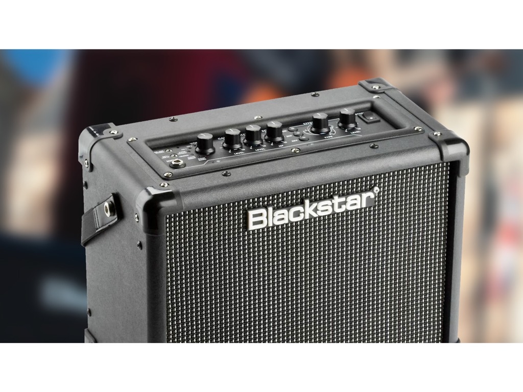 Amplificador Guitarra Eléctrica Blackstar ID CORE10 V3 10 W - GOmusic Store