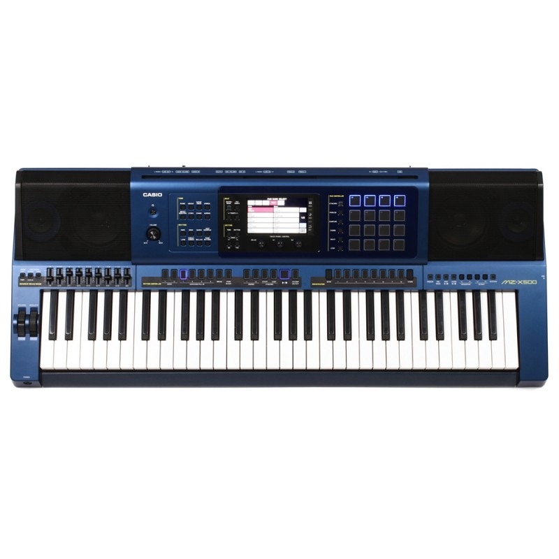 Sintetizador Casio MZ-X500 - Comprar en Free Music
