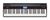 Roland Go Piano Teclado 5 Octavas Sensitivo Bluetooth