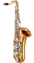 Saxo tenor Yamaha YTS-26 - comprar online