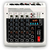 MIXER ROSS MX400 4 CANALES XLR/TRS CON BLUETOOTH Y REPRODUCTOR USB