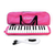 MELODICA MAGMA 32 NOTAS CON FUNDA VARIOS COLORES - Free Music