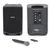 Bafle Portatil Recargable Samson Xp106w Con Mic Inalambrico