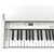 Imagen de PIANO DIGITAL ROLAND F701 CB 88 TECLAS CON MUEBLE Y 3 PEDALES