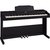 PIANO DIGITAL ROLAND RP102 BK CON MUEBLE Y PEDALES