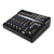 CONSOLA MIXER ALTO PROFESSIONAL ZMX122 8 CANALES - comprar online