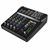 CONSOLA MIXER ALTO PROFESSIONAL ZMX862 6 CANALES