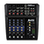 CONSOLA MIXER ALTO PROFESSIONAL ZMX862 6 CANALES - comprar online