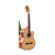 GUITARRA CLASICA ELECTROACUSTICA TEXAS CG20-LC5 CON FUNDA ACOLCHADA en internet