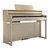 PIANO DIGITAL CON MUEBLE ROLAND HP704 LA