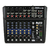 CONSOLA MIXER ALTO PROFESSIONAL ZMX122 8 CANALES