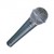 Microfono SHURE BETA58A dinam, Supercard p/ Voces - comprar online