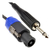 Cable Stagg Ssp10sp15 Speakon-plug 1/40de 10m en internet