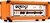 Orange CR120H Twin channel solid state Crush Pro head with digital reverb & FX loop, 120 Watts