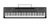 Piano Digital Artesia Pa88h Teclas Pesadas +fuente+ Soporte - comprar online