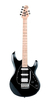 Guitarra Electrica Sub Sterling Sil-03 Negra