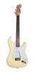 Guitarra Electrica Leonard Le362 Iv 6 Cuerdas+ Funda, Correa - comprar online