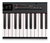 Piano Digital Casio Cdp-s350 Fuente+ Pedal+ Soporte+ Funda - comprar online