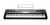 Piano Digital Kurzweil Ka-120 88 Teclas Usb+ Fuente+ Soporte - Free Music