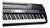 Piano Digital Kurzweil Ka-120 88t Fuente + Soporte + Funda en internet
