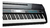 Piano Digital Kurzweil Ka-120 88 Teclas Usb+ Fuente+ Soporte en internet