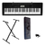 Teclado Casio Ctk-3500 61 Teclas Usb+ Fuente+ Soporte+ Funda