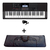 Teclado Casio Ct-x700 61 Teclas Usb + Fuente+ Atril+ Funda