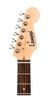 Guitarra Eléctrica Leonard Le362 Wh + Cable + Pua + Afinador - tienda online