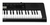 Teclado Casio Ctk-3500 61 Teclas Usb+ Fuente+ Soporte+ Funda - Free Music