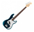 Bajo Electrico Leonard Lb252 Bl Azul + Funda + Correa - comprar online