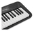 Teclado Casio Ct-s200 61teclas 400 Sonidos+ Fuente+ Funda - comprar online