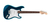 Guitarra Electrica Leonard Le362 Mlb Azul 6 Cuerdas+ Palanca - comprar online