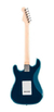 Guitarra Electrica Leonard Le362 Mlb Azul 6 Cuerdas+ Palanca en internet