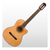 Guitarra Criolla Gracia M6eq Mic Fishman+funda+cable - comprar online