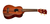 Imagen de Ukelele Makala Mk-s Soprano + Afinador