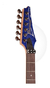Guitarra Eléctrica Ibánez Rg550 Azul - Free Music