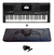 Teclado Yamaha Psre463 61 Teclas + Fuente + Funda