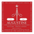 Encordado Augustine Red De Nylon Media Tension