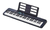 Teclado Casio Ct-s300 61 Tec.+ Fuente+ Atril+ Soporte+ Funda - comprar online