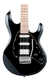 Guitarra Electrica Sub Sterling Sil-03 Negra - tienda online