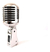 Microfono Cromado Prodipe V85