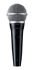 Microfono Dinamico Shure Pga48-qtr