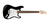 Guitarra Electrica Leonard Le362 Bk 6c+ Cable+ Afinador+ Pua - tienda online