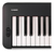 Piano Digital Casio Cdp-s350 Fuente+ Pedal+ Atril+ Funda - tienda online