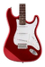 Guitarra Electrica Leonard Le362 Mrd+ Cable+ Corre Y Funda - tienda online