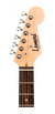 Guitarra Electrica Leonard Le362 Bk 6 C. + Cable+ Pua - tienda online