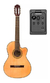 Guitarra Criolla Gracia M6eq Microfono Fishman