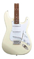 Guitarra Electrica Leonard Le362 Iv Ivory 6 Cuerdas+ Palanca en internet